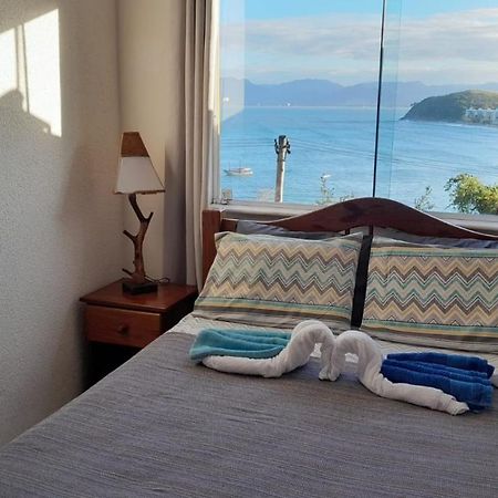 Bellavistacaraguatatuba - Vista Do Mar Villa Kültér fotó