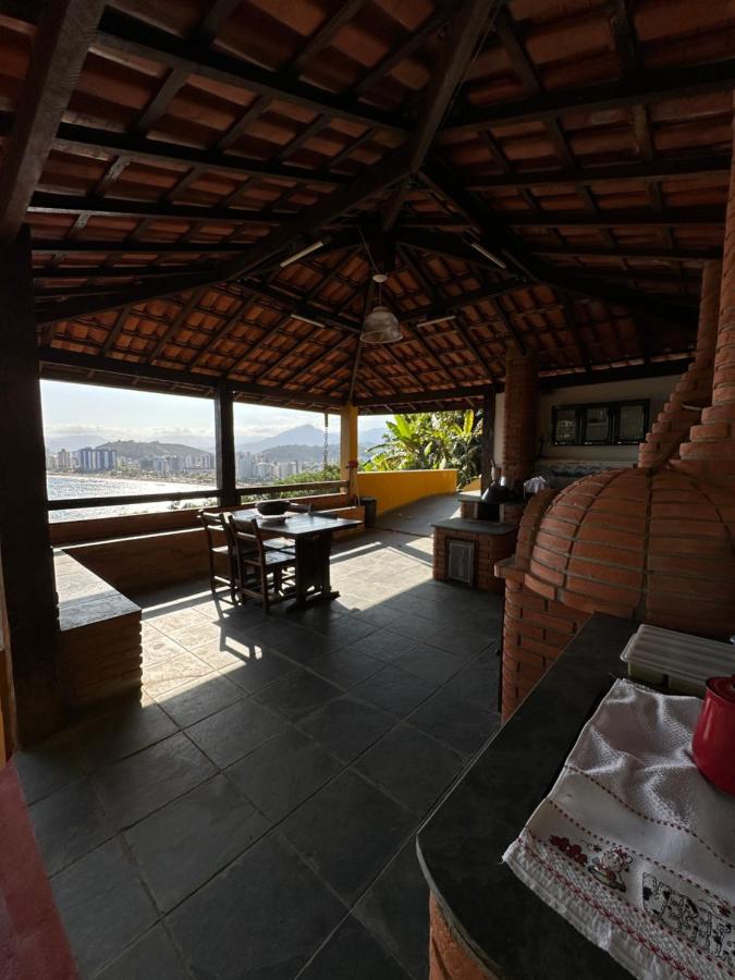Bellavistacaraguatatuba - Vista Do Mar Villa Kültér fotó
