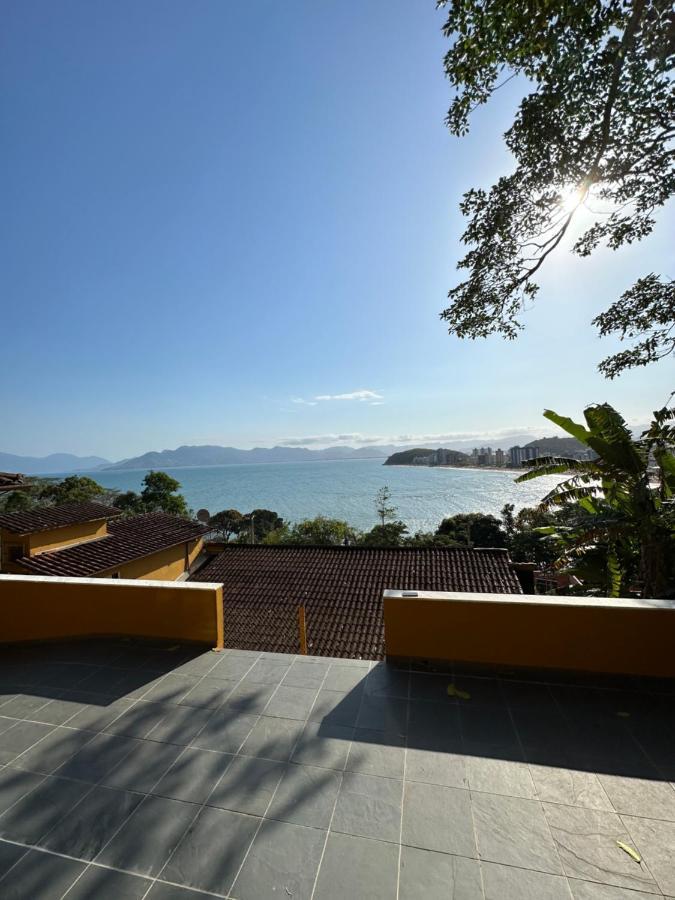 Bellavistacaraguatatuba - Vista Do Mar Villa Kültér fotó