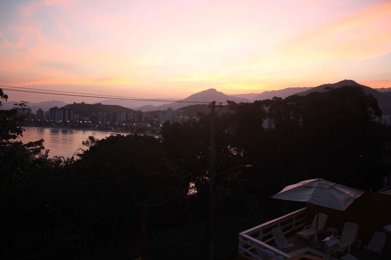 Bellavistacaraguatatuba - Vista Do Mar Villa Kültér fotó