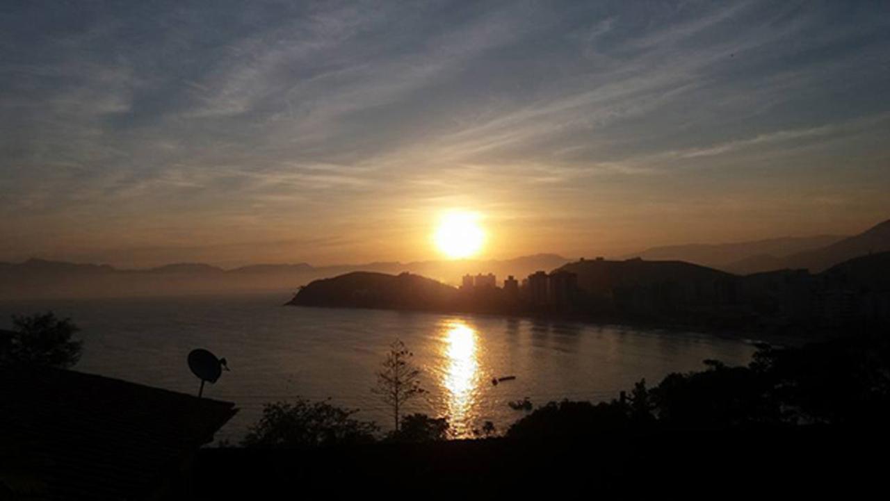 Bellavistacaraguatatuba - Vista Do Mar Villa Kültér fotó