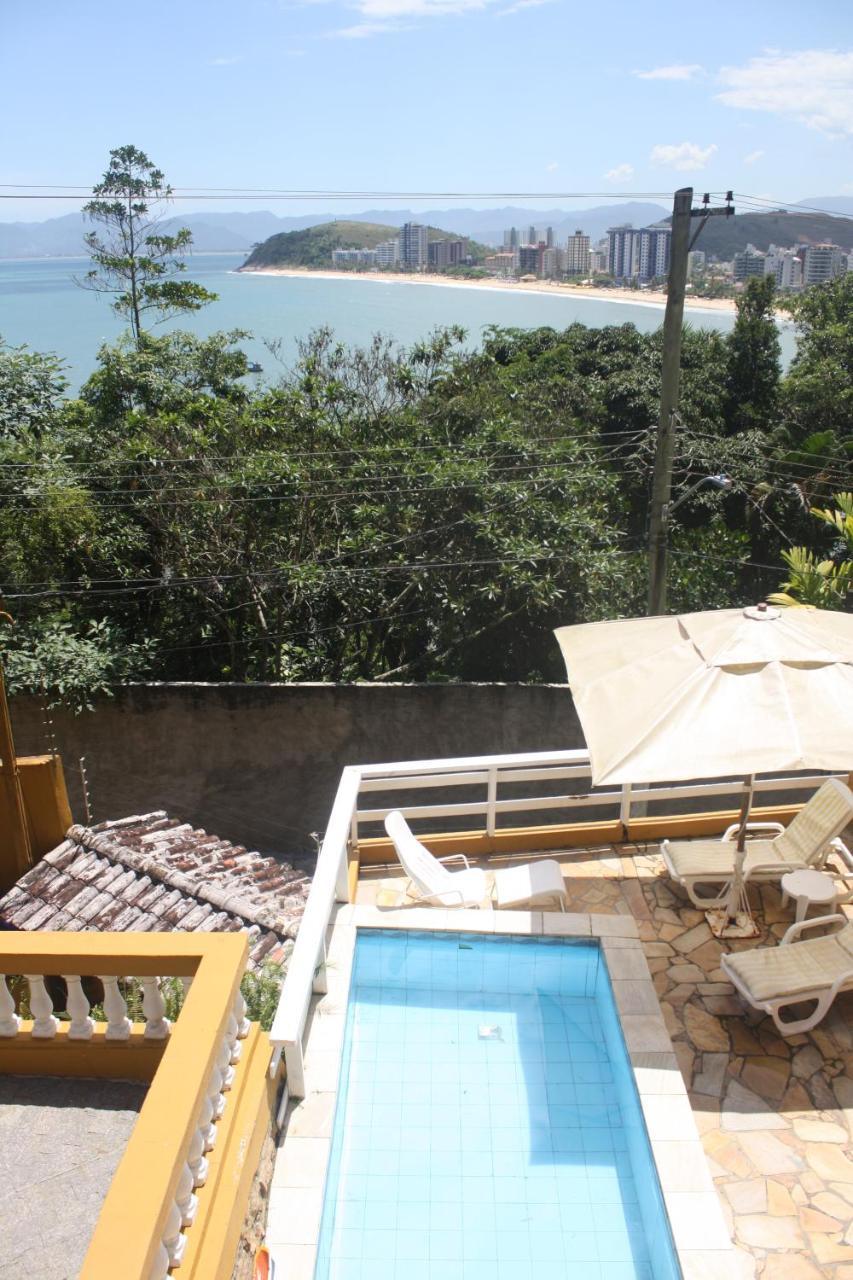Bellavistacaraguatatuba - Vista Do Mar Villa Kültér fotó