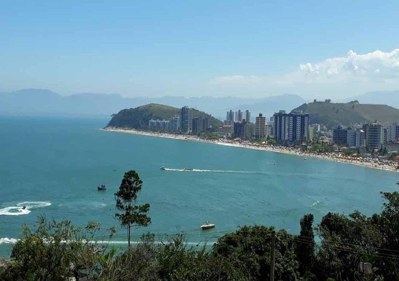 Bellavistacaraguatatuba - Vista Do Mar Villa Kültér fotó